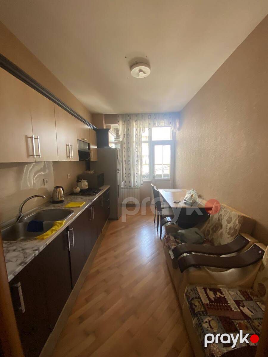 İcarəyə verilir 3 otaqlı yeni tikili 151 m² — Mənzil, Bakı (6)