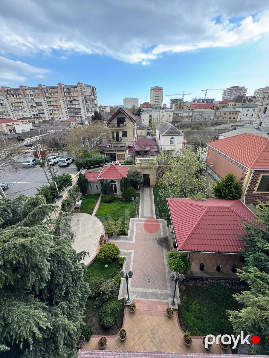 Satılır 18 otaqlı həyət evi/bağ evi 1200 m² — Ev, villa, Bakı (4)