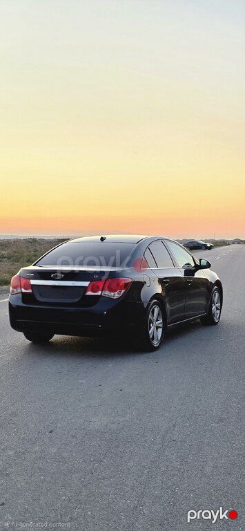 Chevrolet Cruze, 1.4 L, 2014 il, 235 000 km — Avtomobillər, Bakı (6)