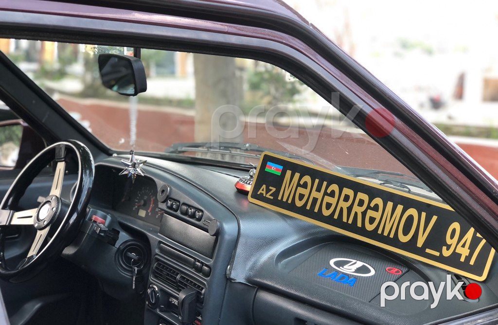 Lada (VAZ) 2115, 1.6 L, 2012 il, 178 236 km — Avtomobillər, Gəncə (11)