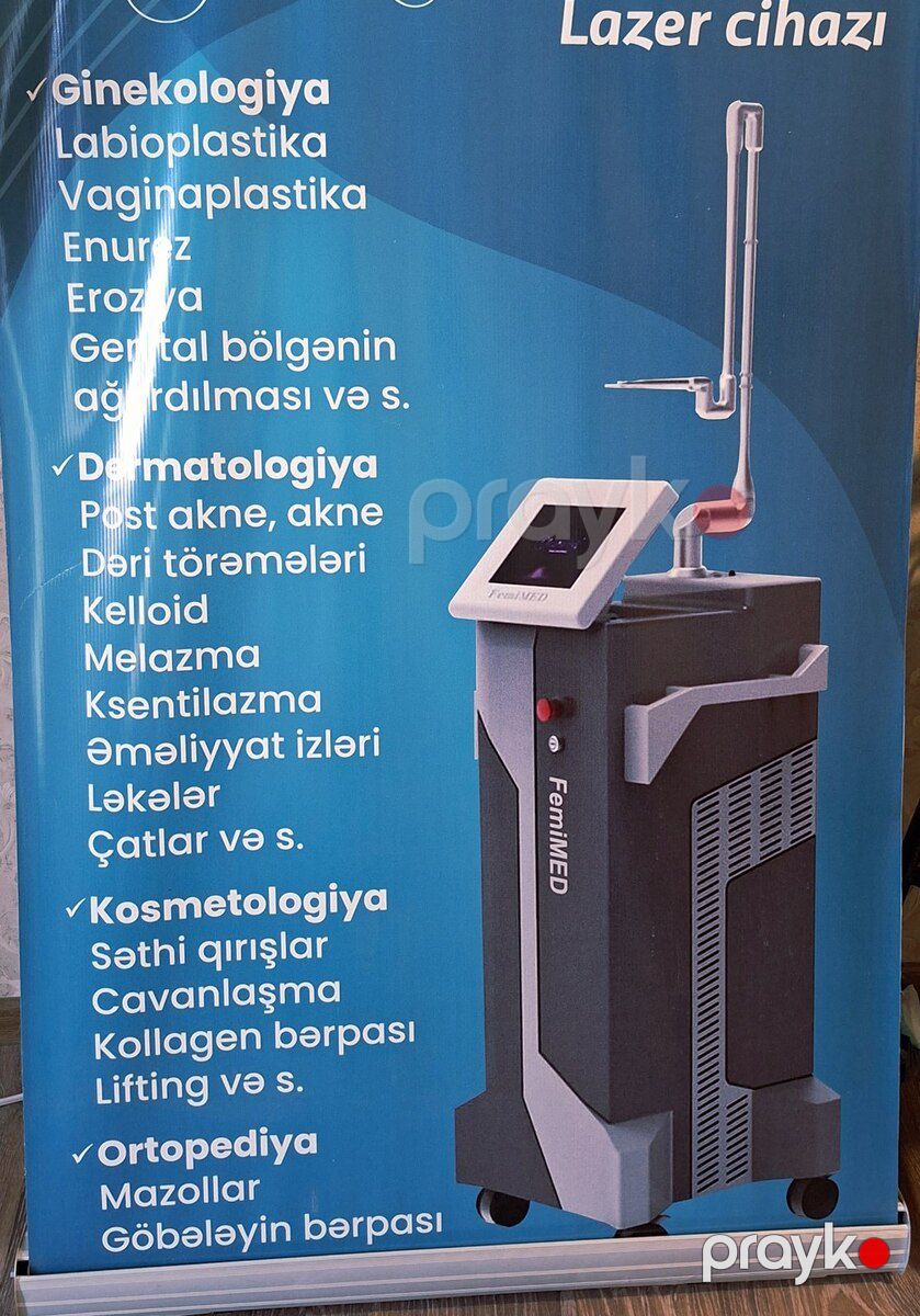 Lazer aparatı — Biznes və avadanlıq, Goranboy (7)