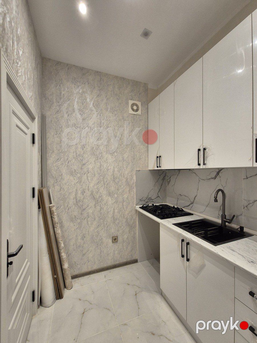 Satılır 2 otaqlı yeni tikili 50.5 m² — Mənzil, Bakı (10)