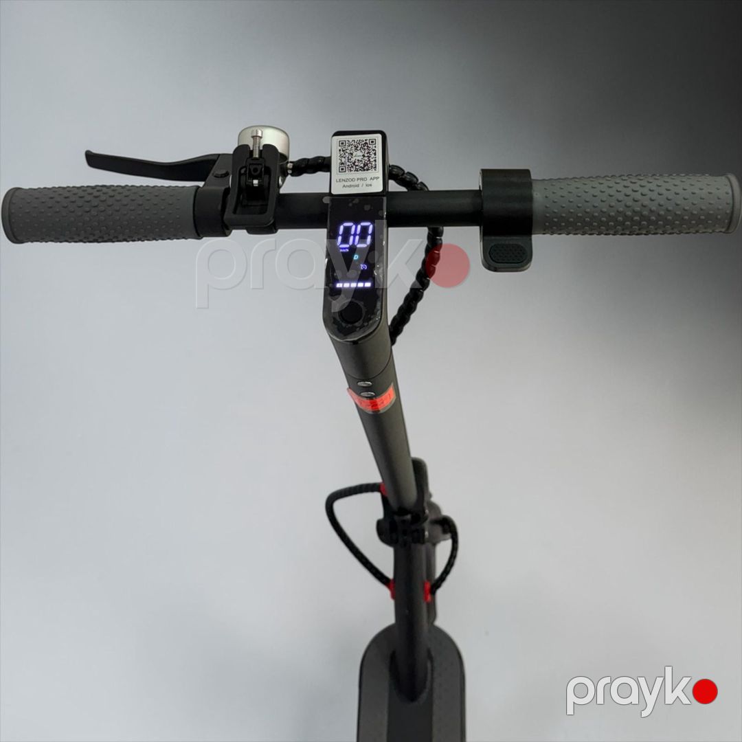 Elektrik samokat M365 Black — Mallar, Bakı (2)