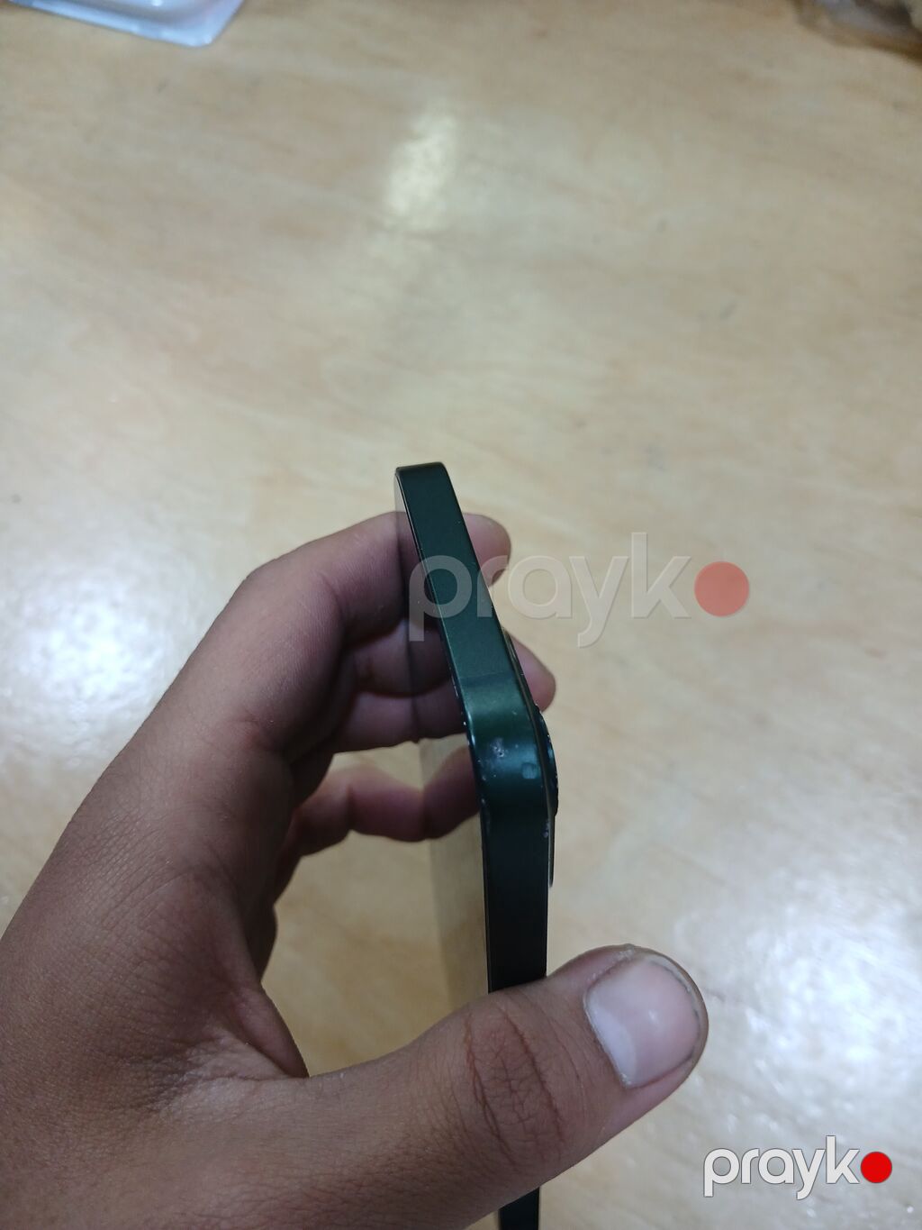 IPhone 13, Yaşıl, Face ID — Apple iPhone, Bakı (3)