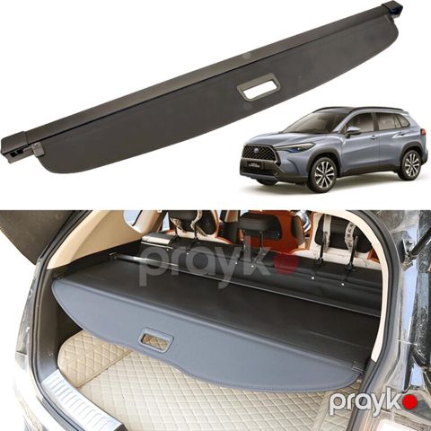 "Toyota Corolla Cross" baqaj jalüzü — Bakı