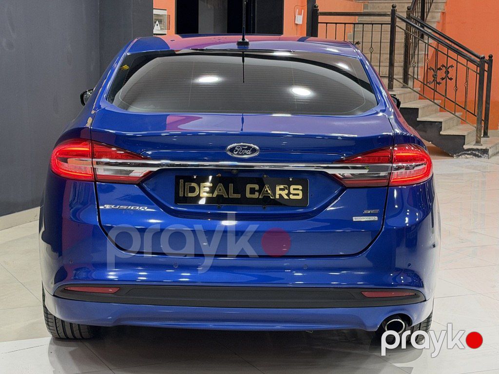 Ford Fusion (North America), 1.5 L, 2017 il, 185 000 km — Avtomobillər, Sumqayıt (7)