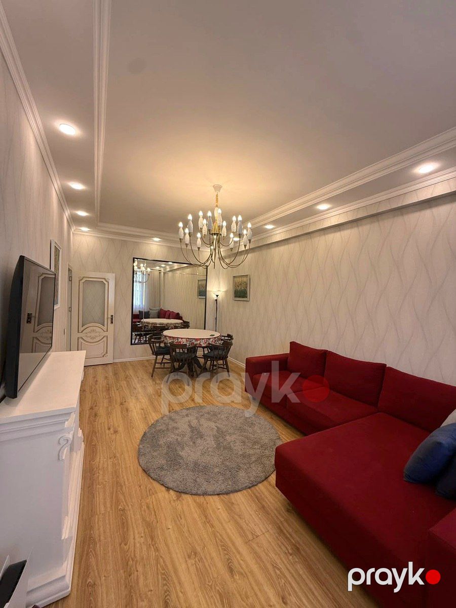 Satılır 2 otaqlı yeni tikili 95 m² — Mənzil, Bakı (2)