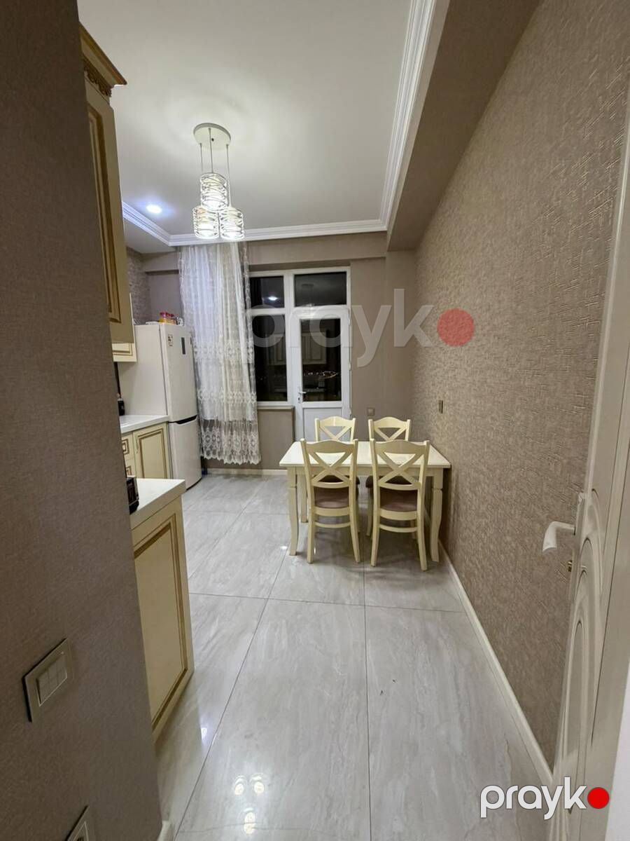 İcarəyə verilir 2 otaqlı yeni tikili 80 m² — Mənzil, Bakı (5)