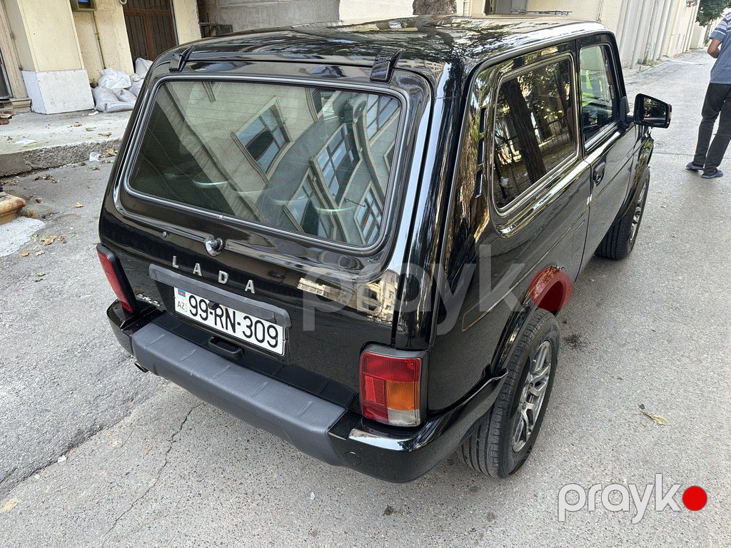 Lada (VAZ) Niva, 1.7 L, 2015 il, 96 212 km — Avtomobillər, Bakı (3)