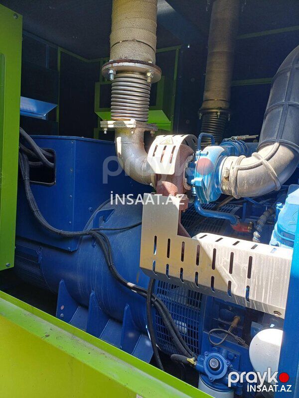 Generator satışı və icarəsi — Keçici avadanlıqlar, Bakı (5)