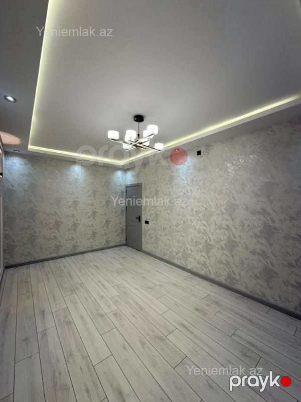Satılır 2 otaqlı Bina evi menzil (Köhnə tikili), 65 m², Xətai rayonu — Mənzil, Bakı (2)
