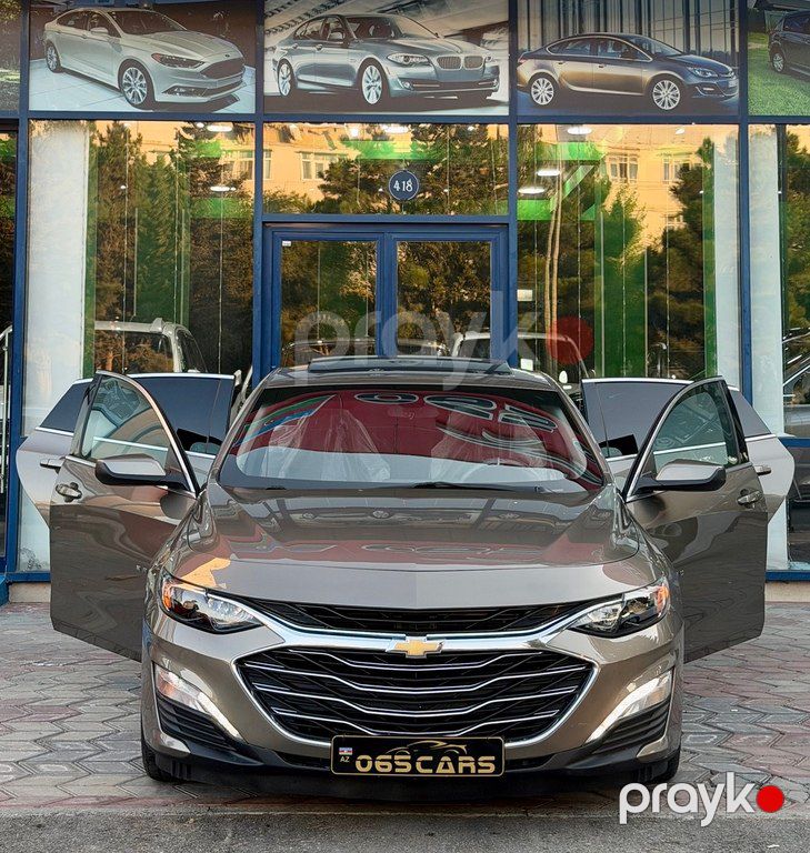 Chevrolet Malibu, 1.5 L, 2020 il, 137 000 km — Avtomobillər, Sumqayıt (3)