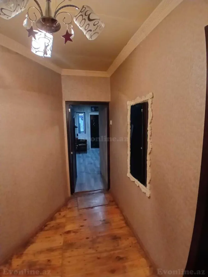 Satılır 3 otaqlı Həyət evi 70 m² Bakı, Suraxanı r., Koroğlu m — Ev, villa, Bakı (8)