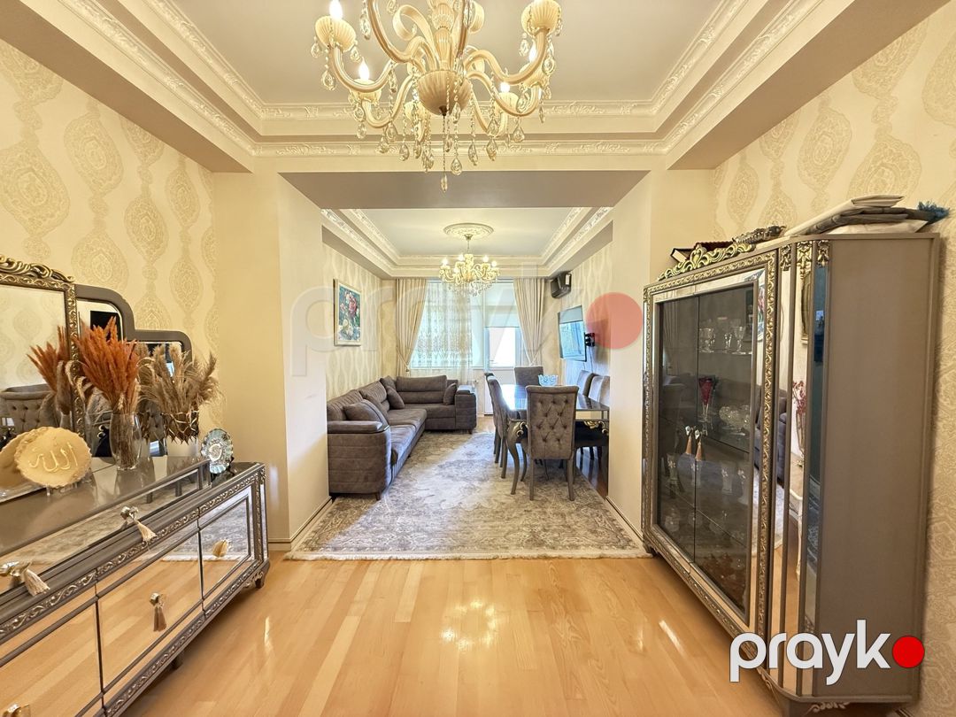 Satılır 3 otaqlı yeni tikili 114 m² — Mənzil, Bakı (3)