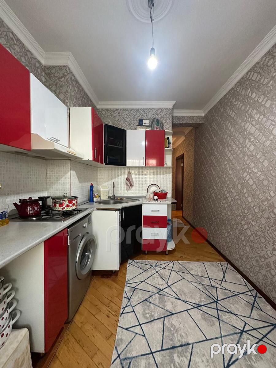 Satılır 3 otaqlı yeni tikili 75 m² — Mənzil, Bakı (10)