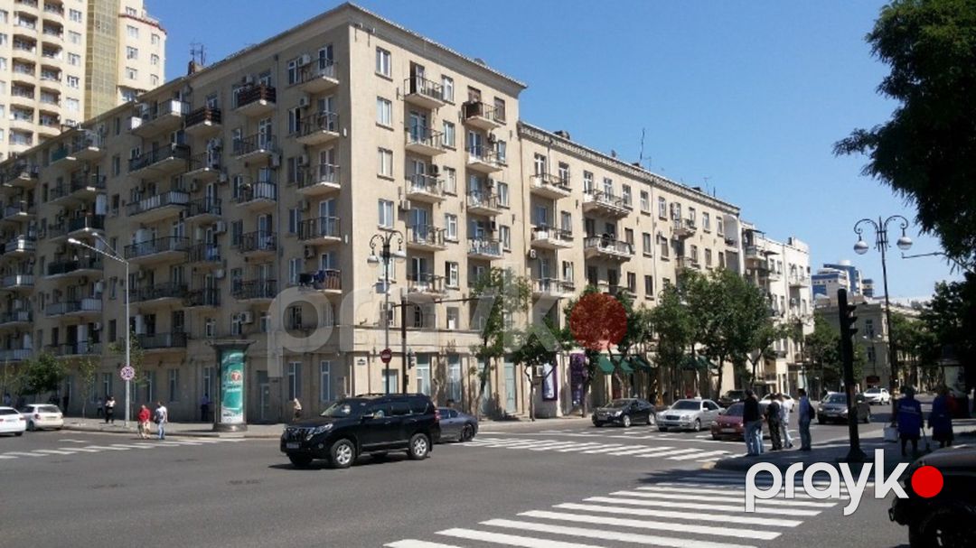 2-otaqlı mənzil kirayə verilir, 28 May m., 55 m² — Mənzil, Bakı (3)