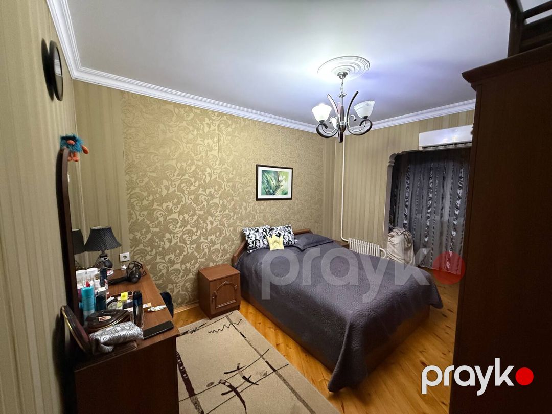 Satılır 3 otaqlı köhnə tikili 80 m² — Mənzil, Bakı (3)
