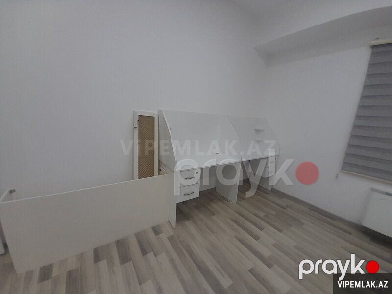 Nərimanov rayonunda 3 otaqlı Ofis Kirayə verilir, 140 m² — Ofis, Bakı (9)