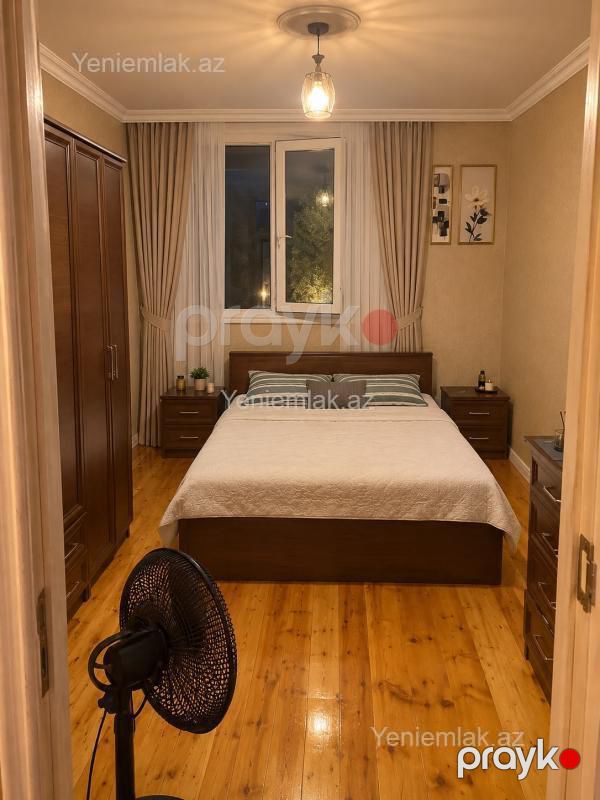 Satılır 2 otaqlı Bina evi menzil (Köhnə tikili), 70 m², Sabunçu rayonu — Mənzil, Bakı (6)
