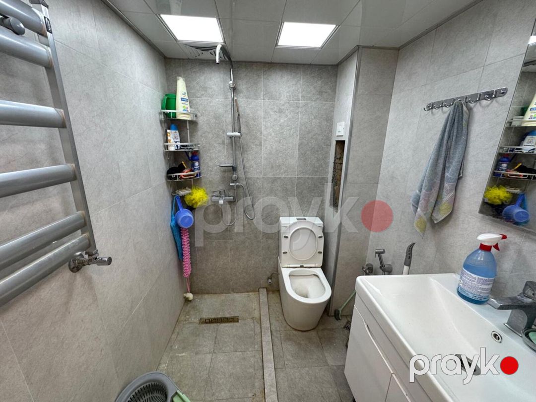 Satılır 3 otaqlı köhnə tikili 65 m² — Mənzil, Bakı (7)
