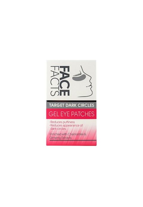 Göz altı patçlar Face Facts Target Dark Circles 4 əd — Bakı