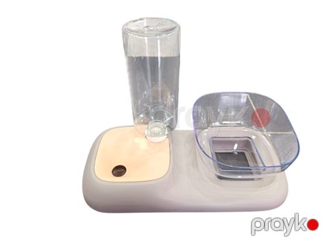 Avtomatik yem və su qabı pişiklər üçün 8585_22292475 — Bakı