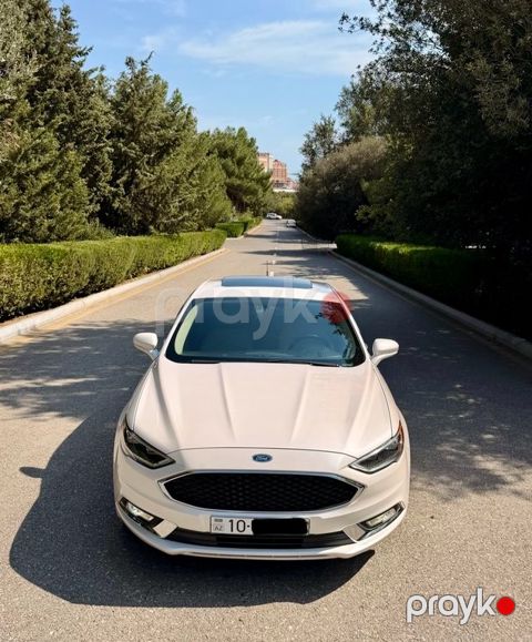 Ford Fusion (North America), 1.5 L, 2018 il, 188 000 km — Bakı