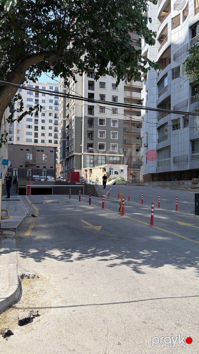 Satılır 2 otaqlı yeni tikili 54 m² — Mənzil, Bakı (9)