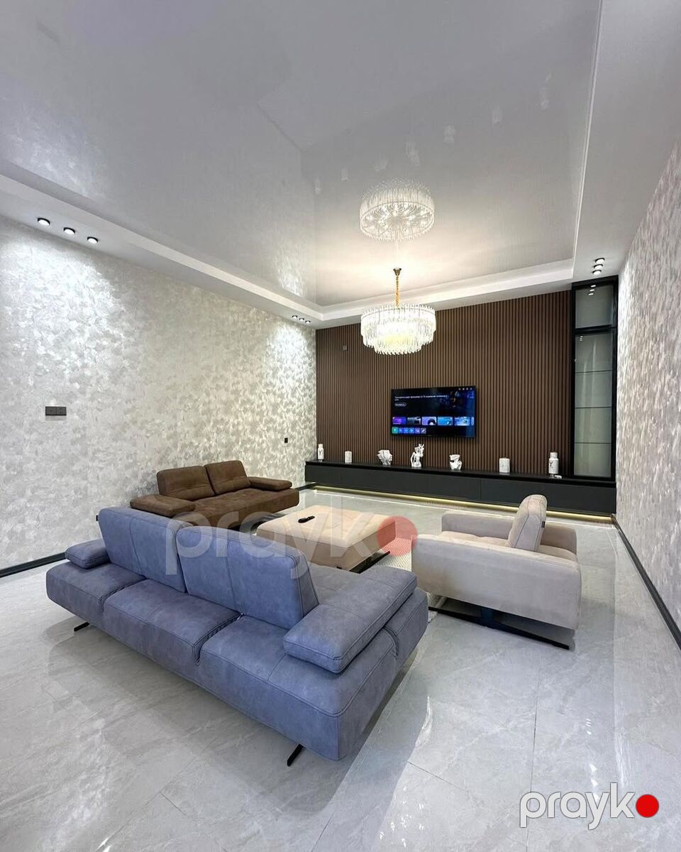 İcarəyə verilir 4 otaqlı həyət evi/bağ evi 220 m² — Ev, villa, Bakı (7)