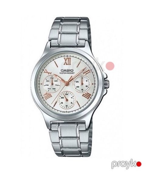 Qol saatı Casio Collection LTP-V300D-7A2UDF