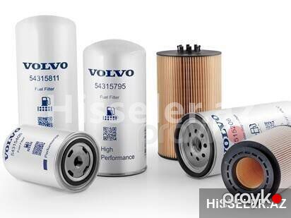 Volvo hava yacanaq salon yag filteri — Ehtiyat hissələri, Bakı (2)