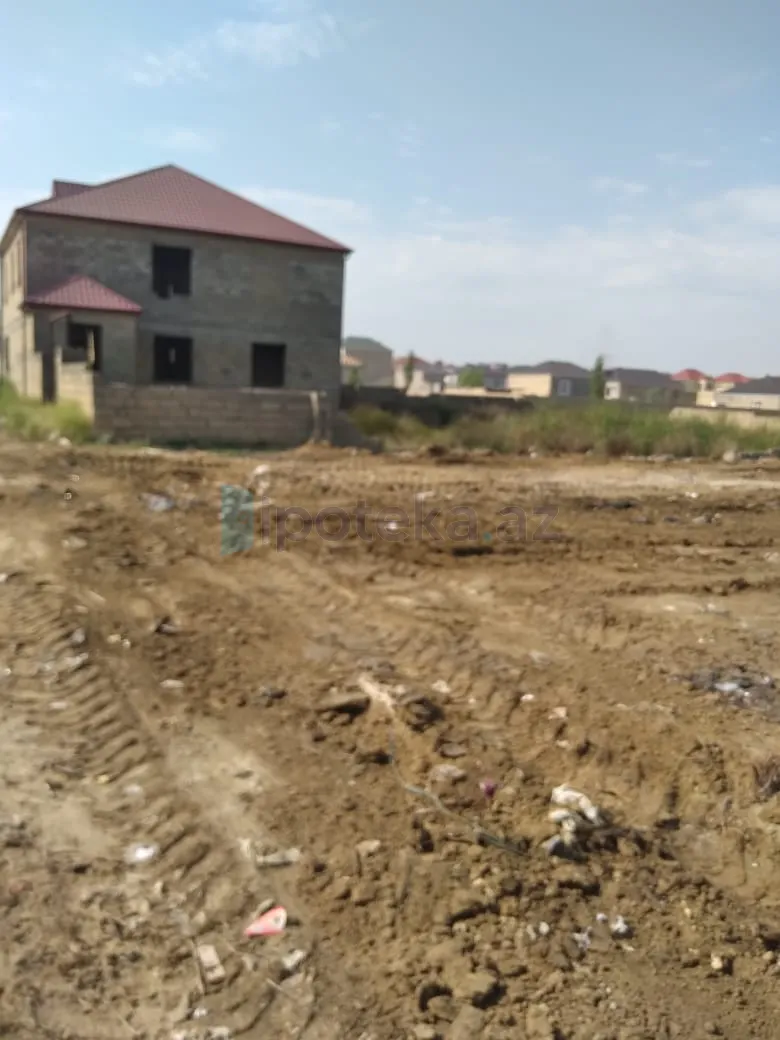 Satılır: Torpaq, Abşeron r., Saray q., 6.00 sot — Torpaq, Saray (3)