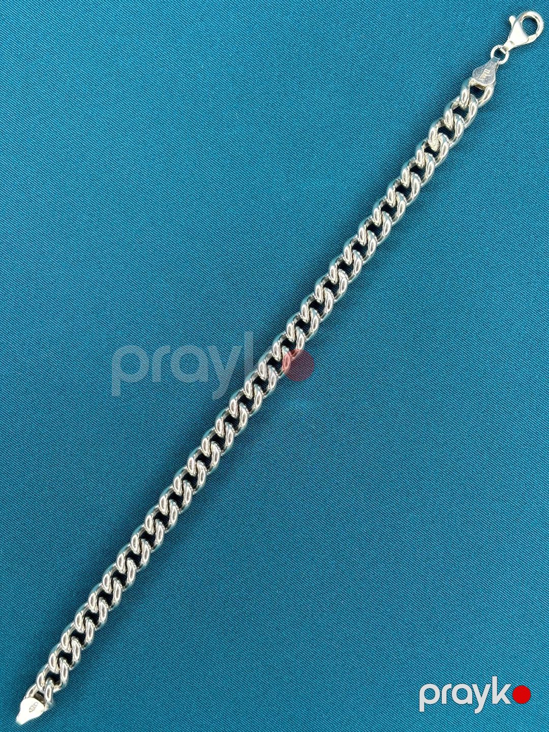 Gümüş qolbaq QY8284 — Mallar, Bakı (2)