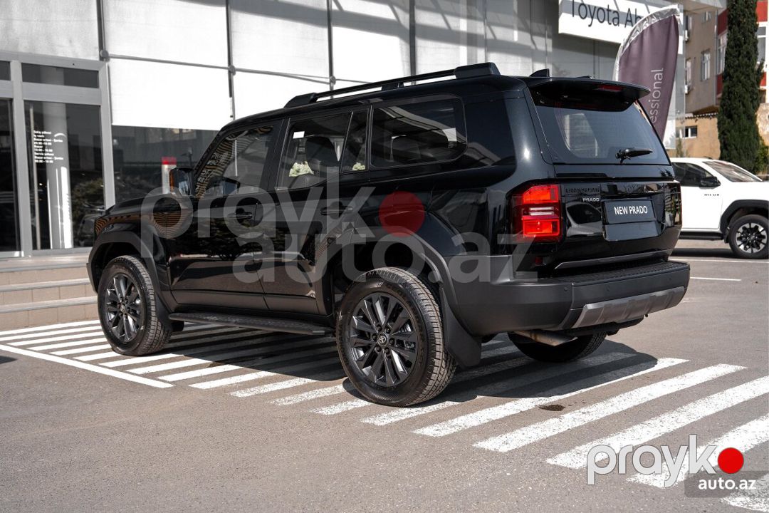 Toyota Land Cruiser Prado, 2026 — Avtomobillər, Bakı (4)