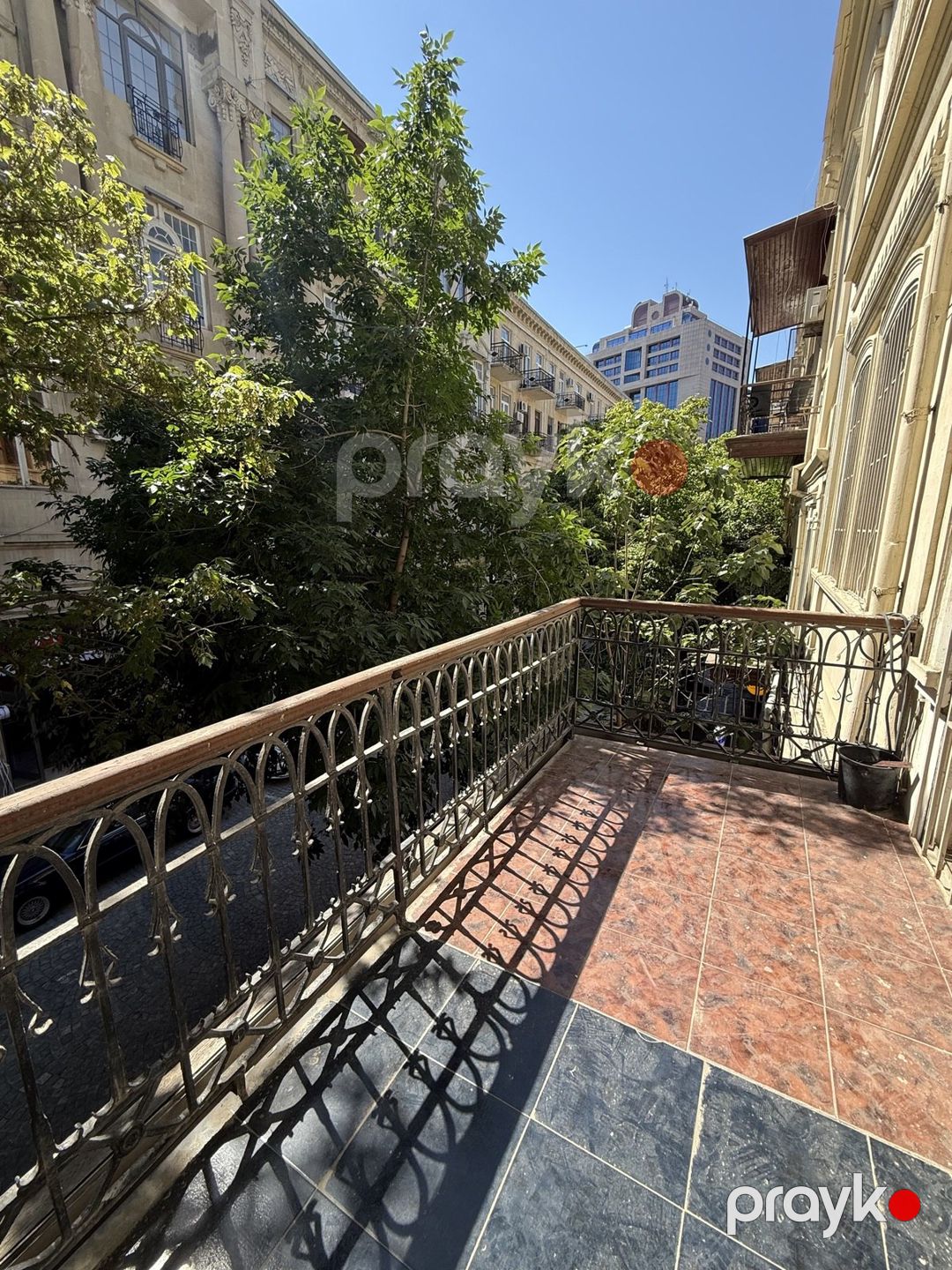 Satılır 3 otaqlı köhnə tikili 90 m² — Mənzil, Bakı (2)