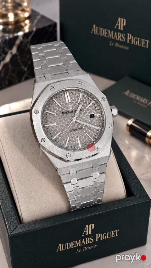 Yeni, Qol saatı, Audermars Piguet — Bakı