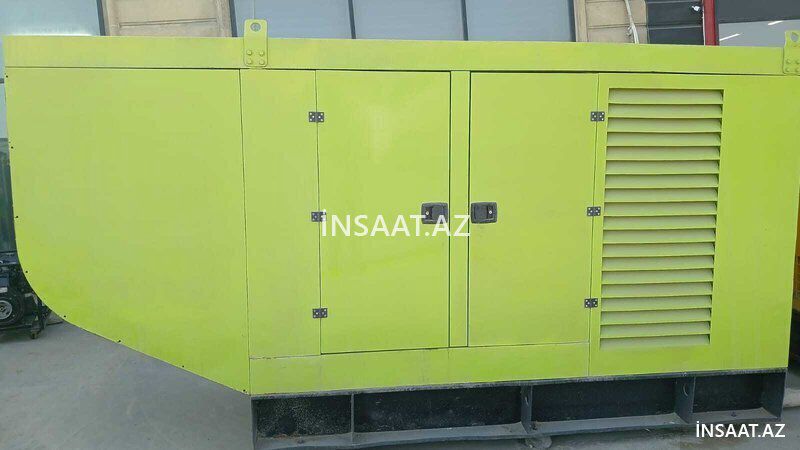 Generatorlarda Endirim — Keçici avadanlıqlar, Bakı (2)