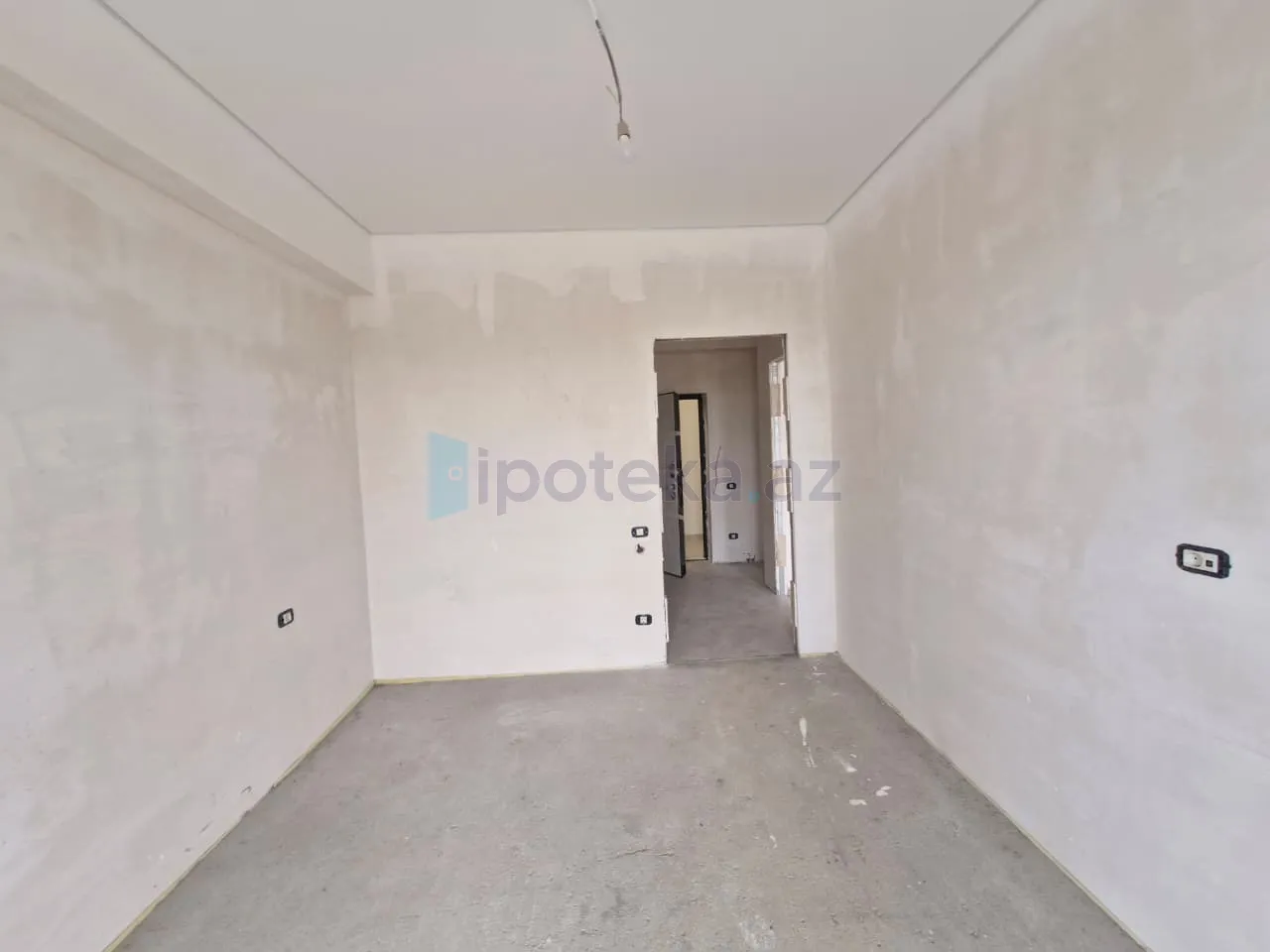 Satılır: 2 Otaq, Yeni tikili, Yasamal r., Yasamal q., 51.00 m² — Mənzil, Bakı (3)