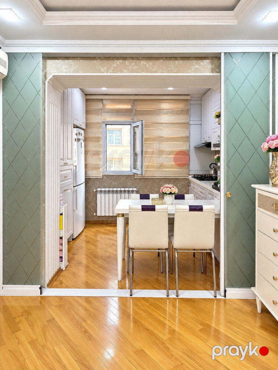 Satılır 2 otaqlı yeni tikili 68.7 m² — Mənzil, Bakı (7)