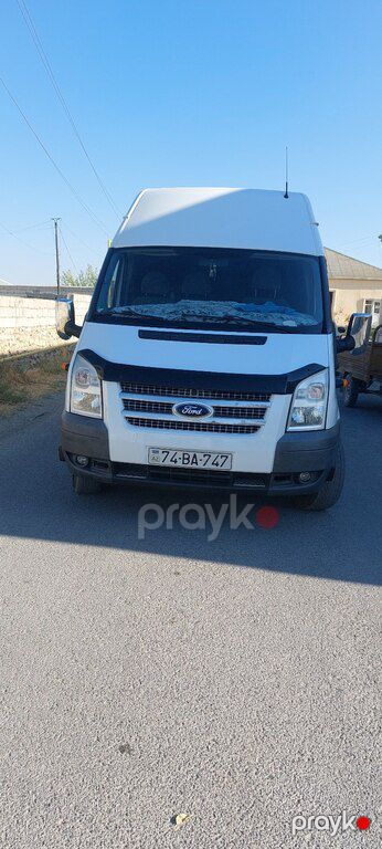 Ford Transit, 2.2 L, 2013 il, 210 000 km — Avtobus, Naxçıvan (6)
