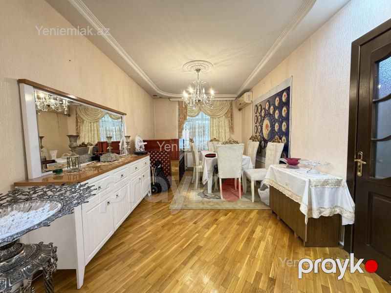 Satılır 3 otaqlı Bina evi menzil (Köhnə tikili), 100 m², Sabunçu rayonu — Mənzil, Bakı (2)