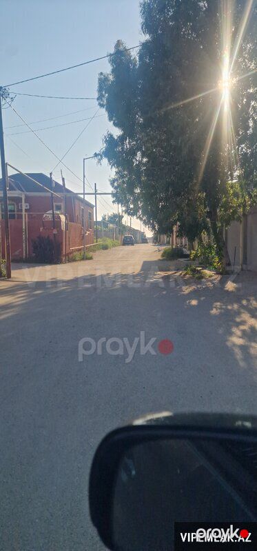 Sabunçu rayonunda Torpaq Satılır, 2 sot — Bakı