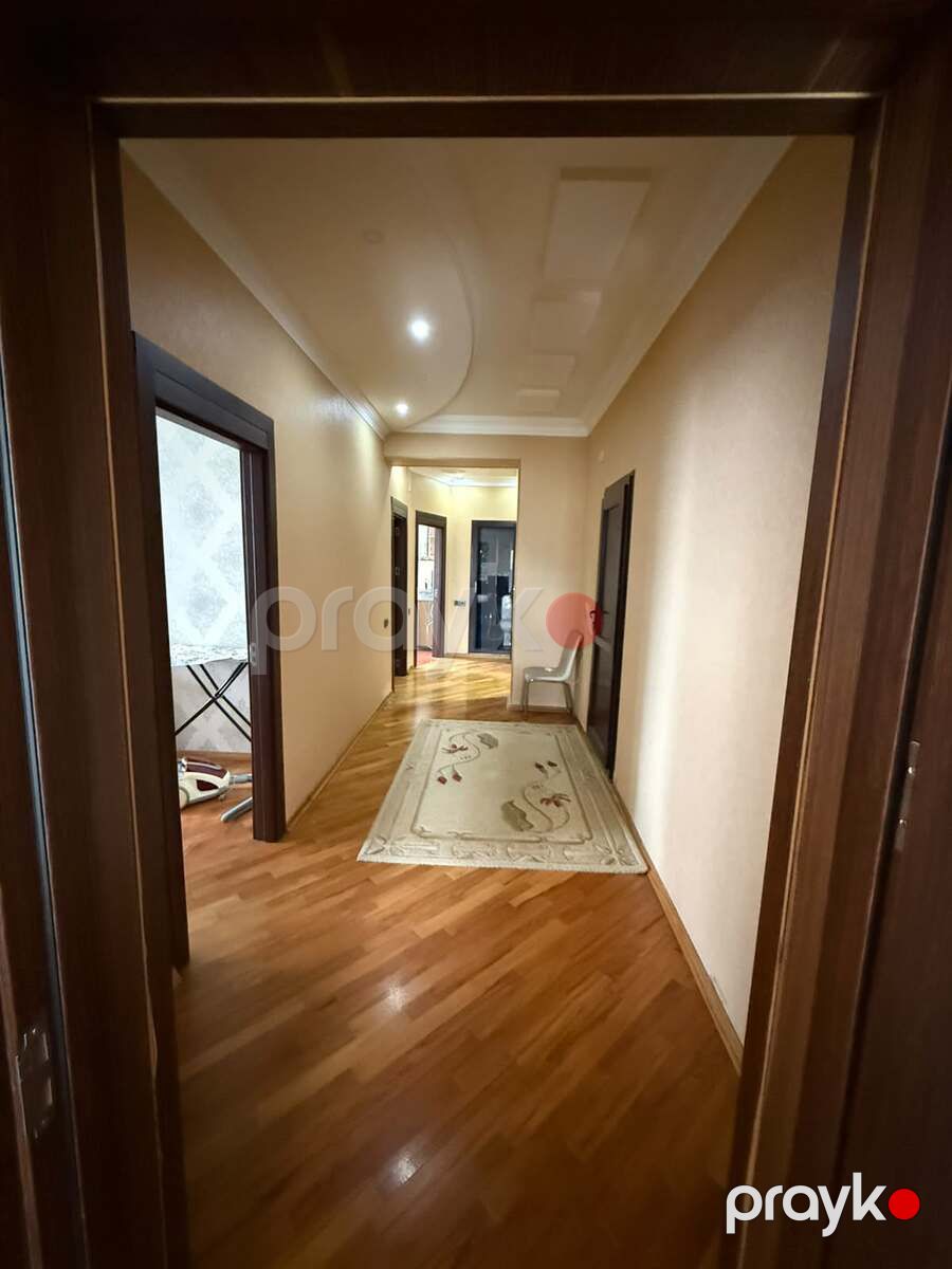 İcarəyə verilir 3 otaqlı yeni tikili 125 m² — Mənzil, Bakı (9)