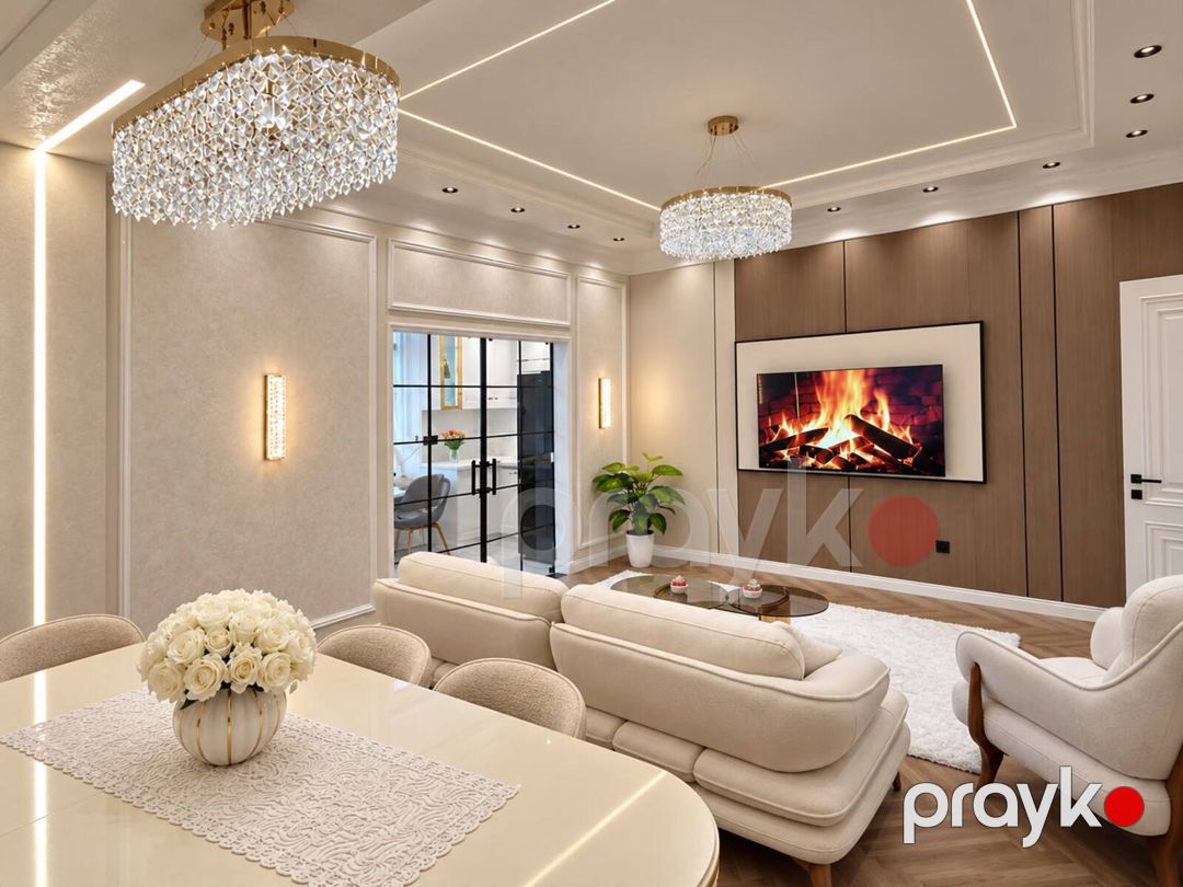 Satılır 3 otaqlı yeni tikili 105 m² — Mənzil, Bakı (2)