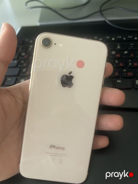 IPhone 8, Qızılı, Barmaq izi — Xırdalan