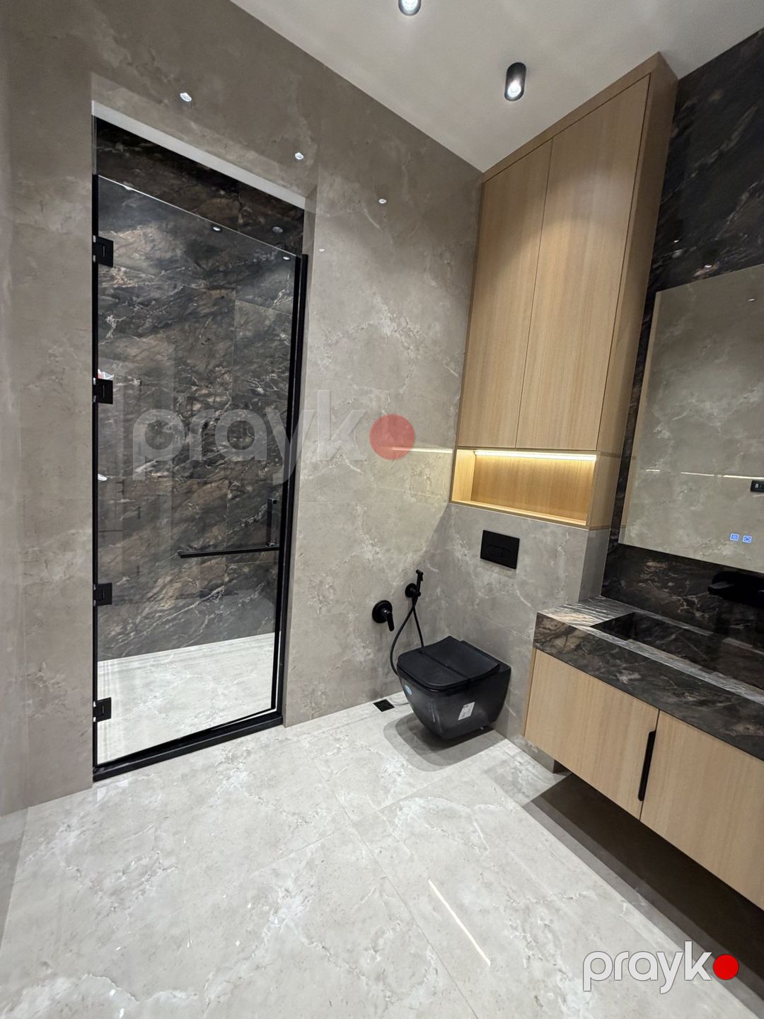 2-otaqlı yeni tikili, Nərimanov r., 100 m² — Mənzil, Bakı (10)