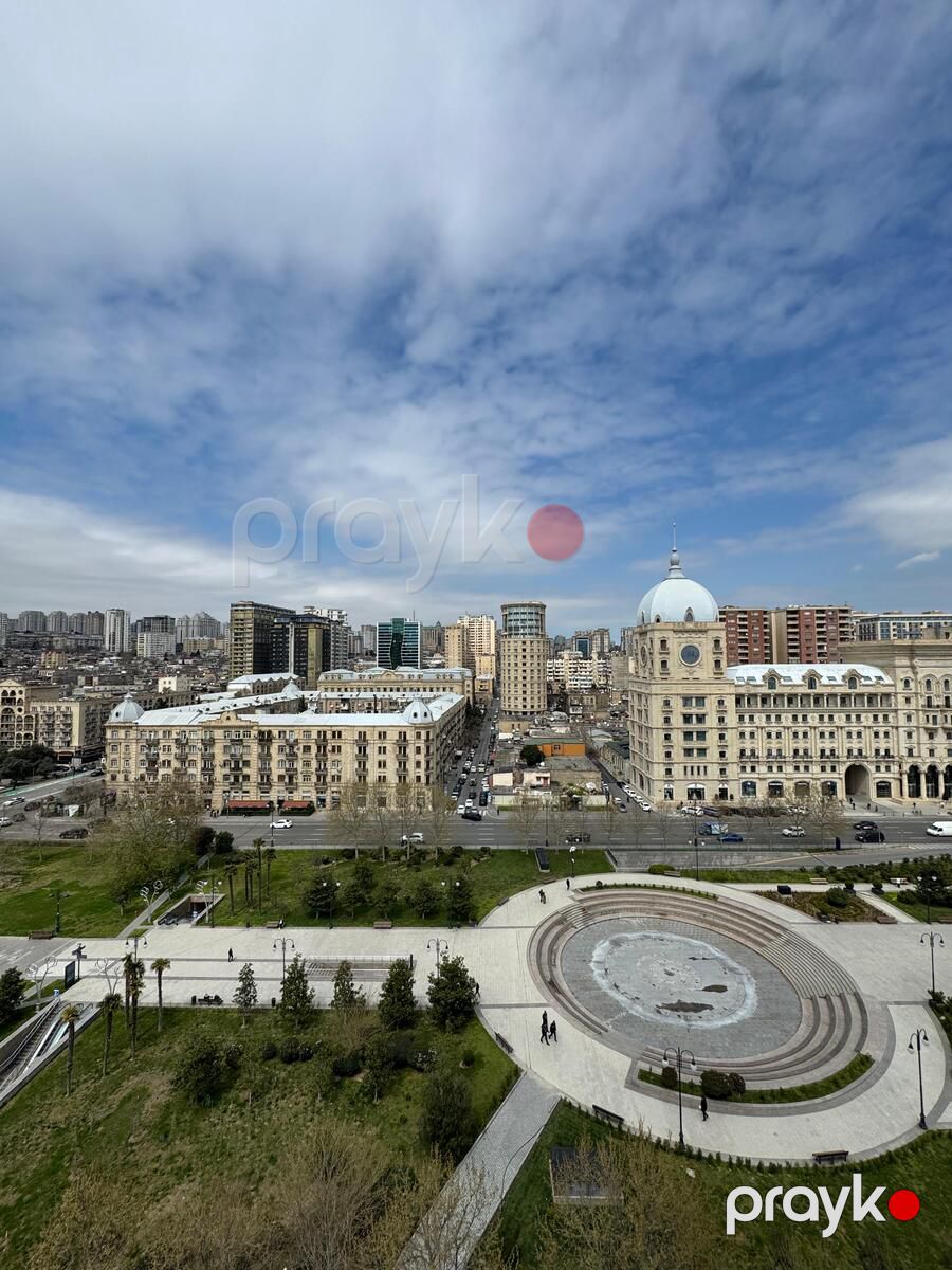 Satılır 4 otaqlı yeni tikili 246 m² — Mənzil, Bakı (9)