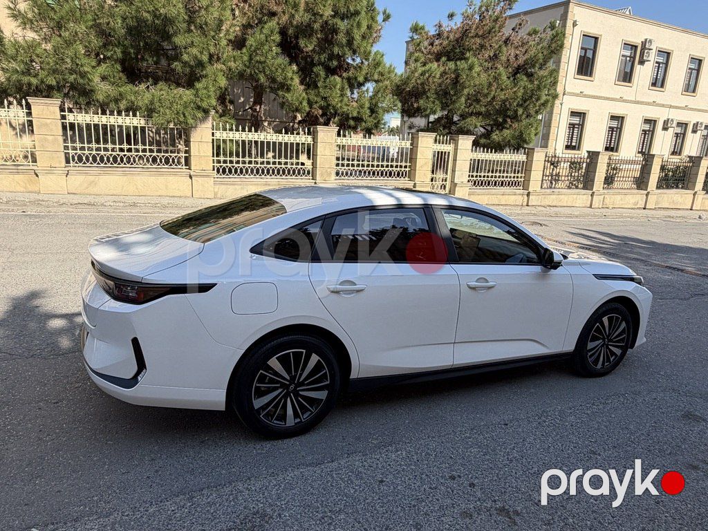 Changan Qiyuan A05, 1.5 L, 18.99 kWh, 2025 il, 104 000 km — Avtomobillər, Bakı (3)