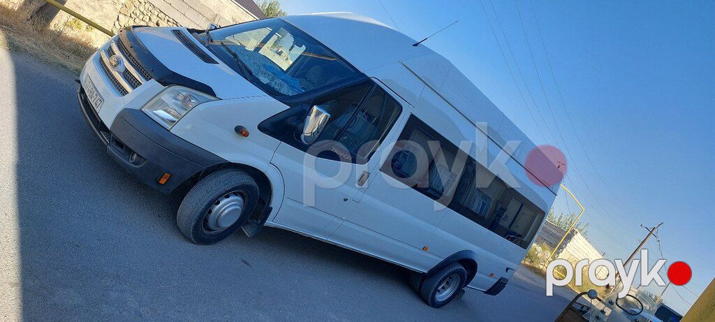 Ford Transit, 2.2 L, 2013 il, 210 000 km — Avtobus, Naxçıvan (9)