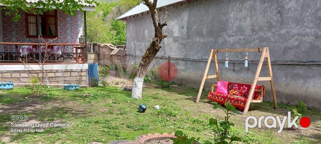 Həyət evi kirayə verilir, Vəndam qəs — Ev, villa, Qəbələ (7)